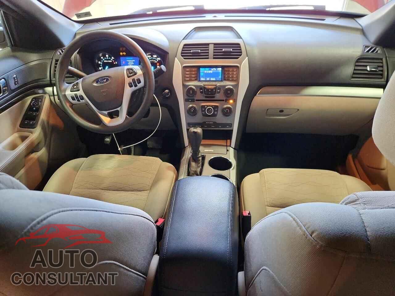 FORD EXPLORER 2014 - 1FM5K7B85EGA89473