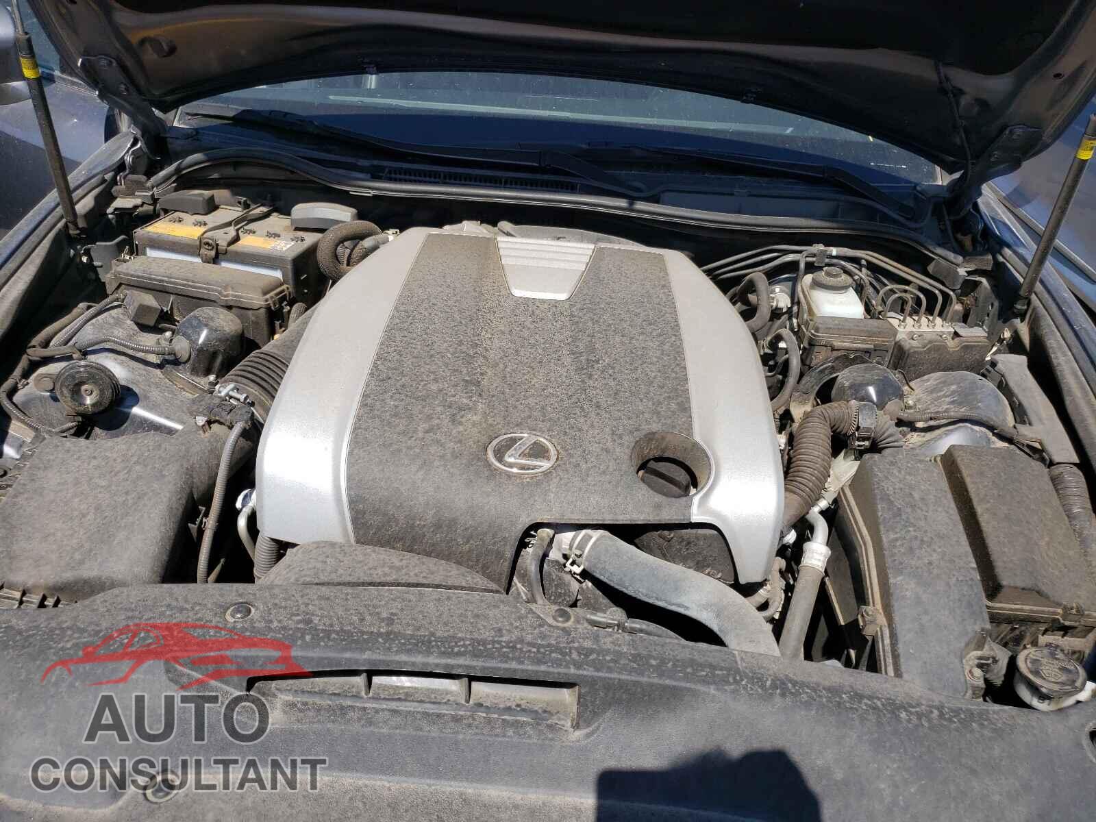 LEXUS IS 2017 - JTHCE1D20H5014297