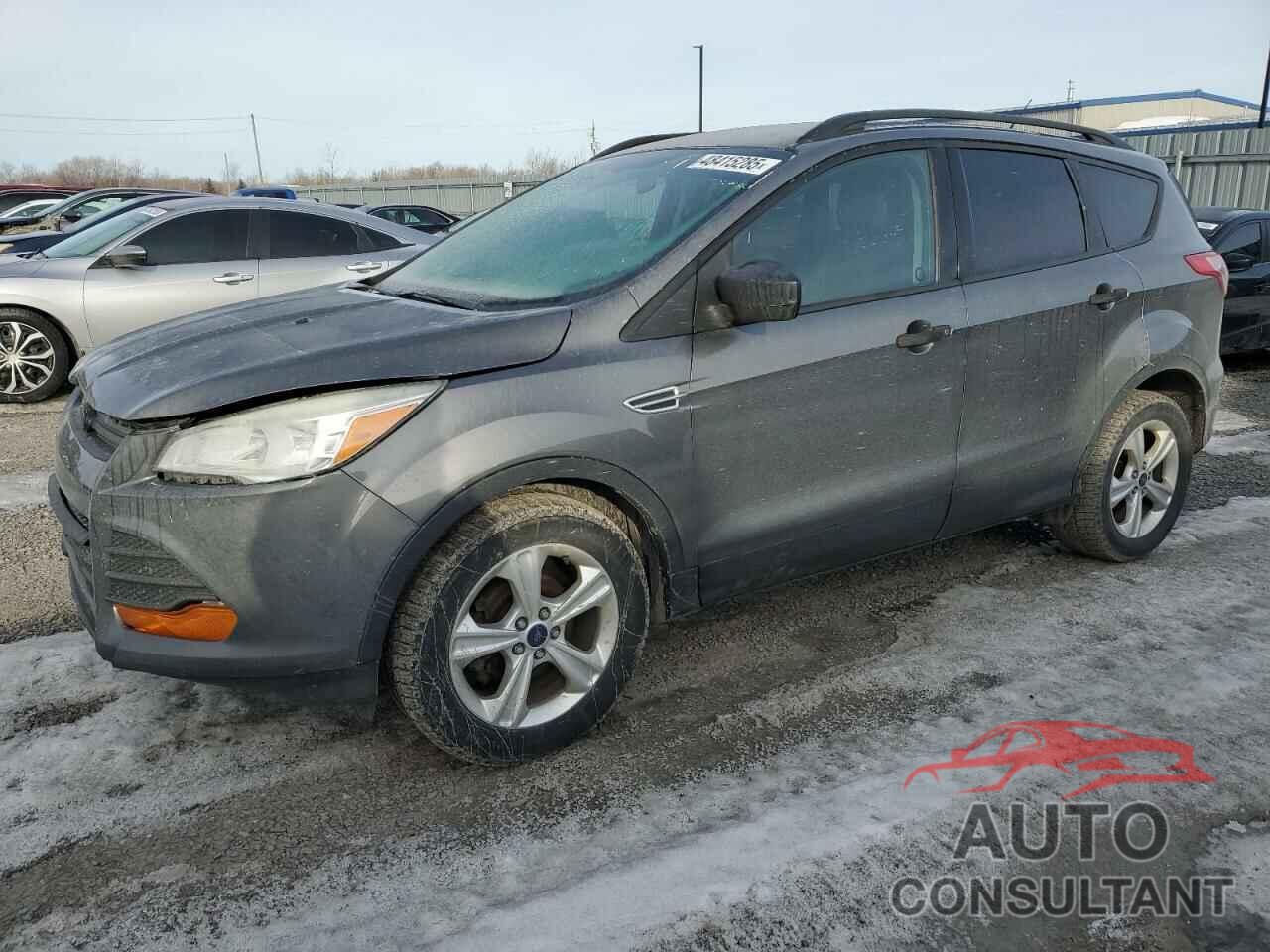 FORD ESCAPE 2014 - 1FMCU0F77EUD11703