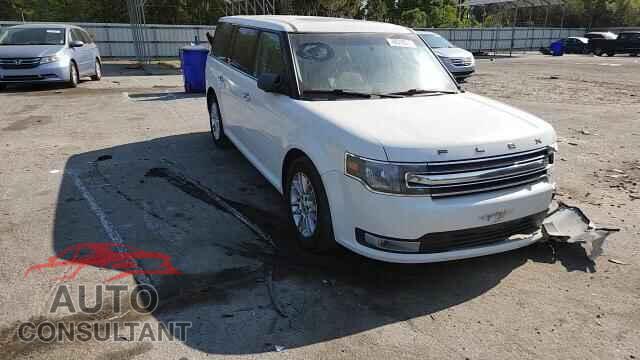 FORD FLEX 2014 - 2FMGK5C83EBD12046
