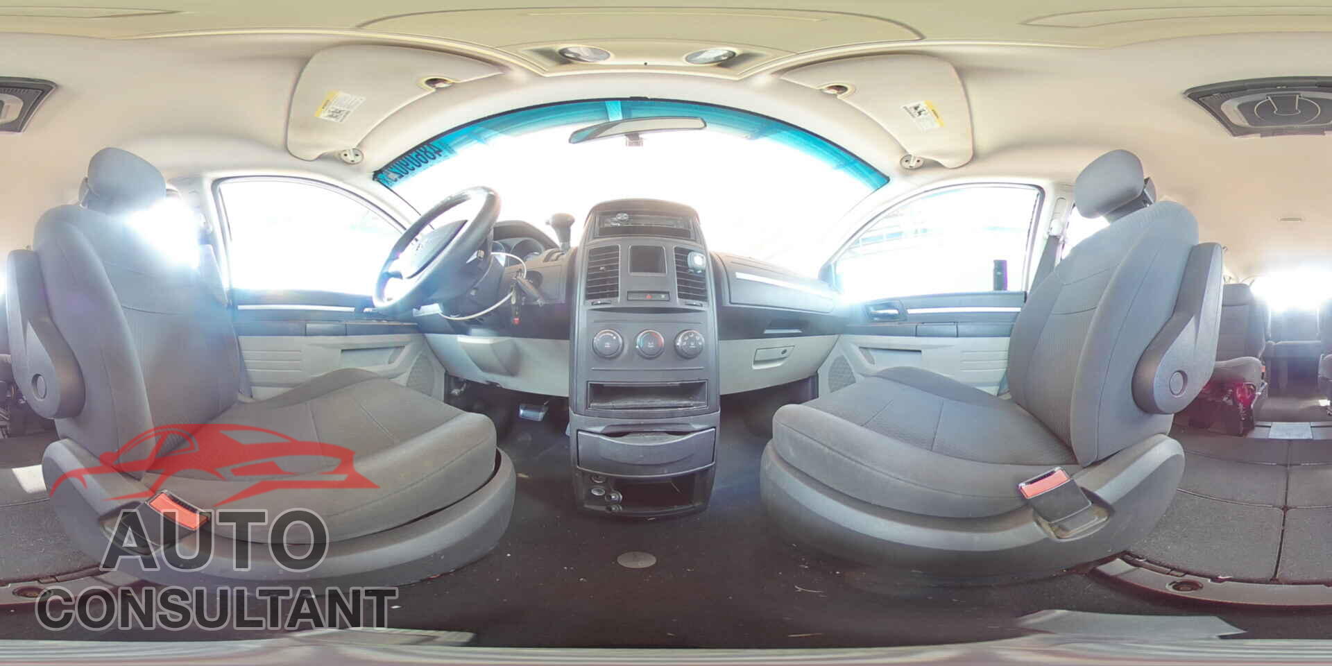 DODGE CARAVAN 2010 - 2D4RN1AE3AR380471