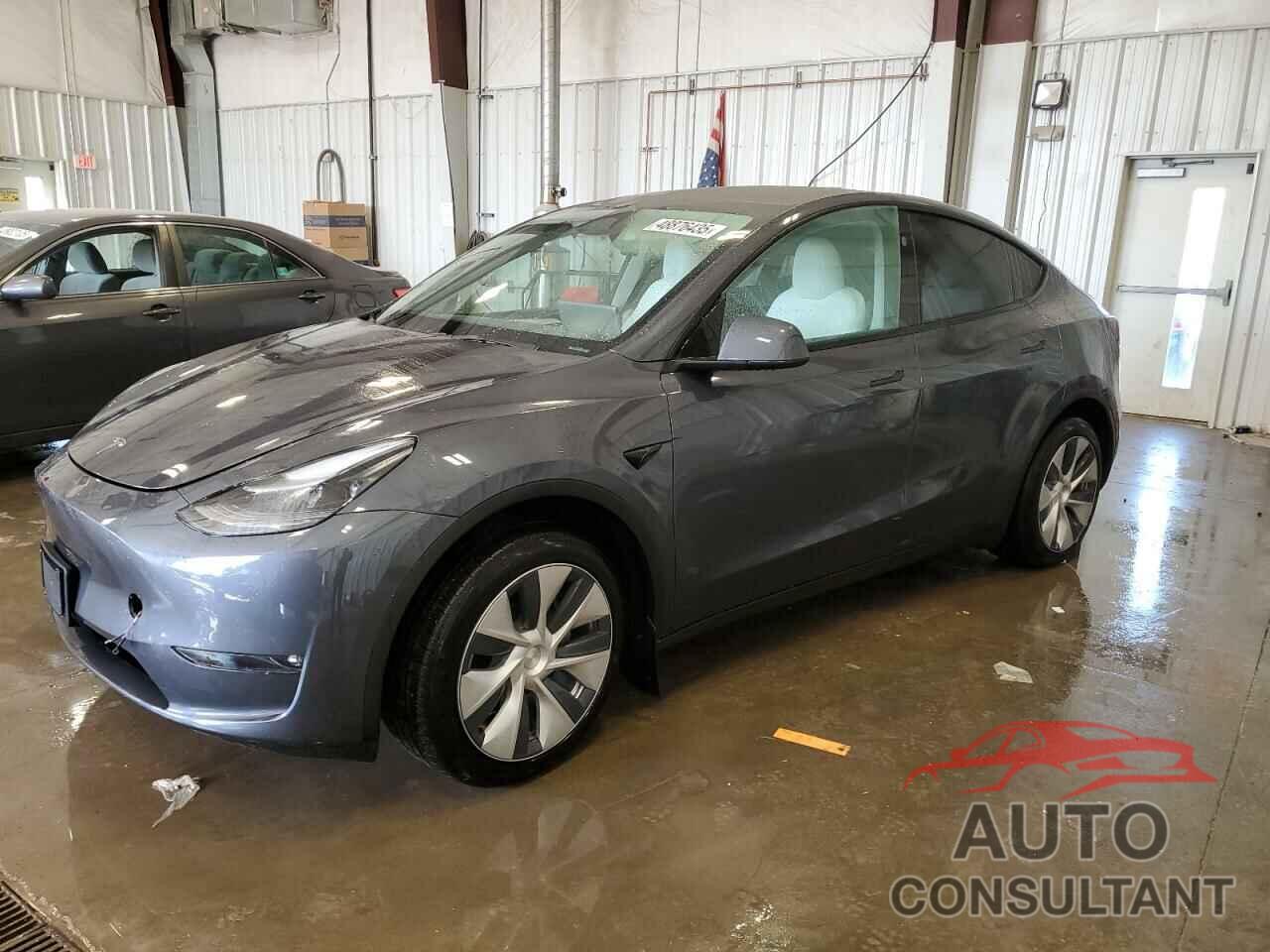 TESLA MODEL Y 2023 - 7SAYGAEE9PF980013