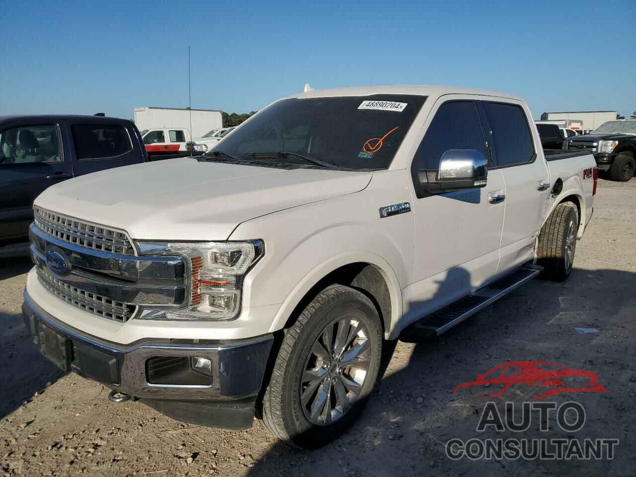 FORD F-150 2018 - 1FTEW1E58JKD17030