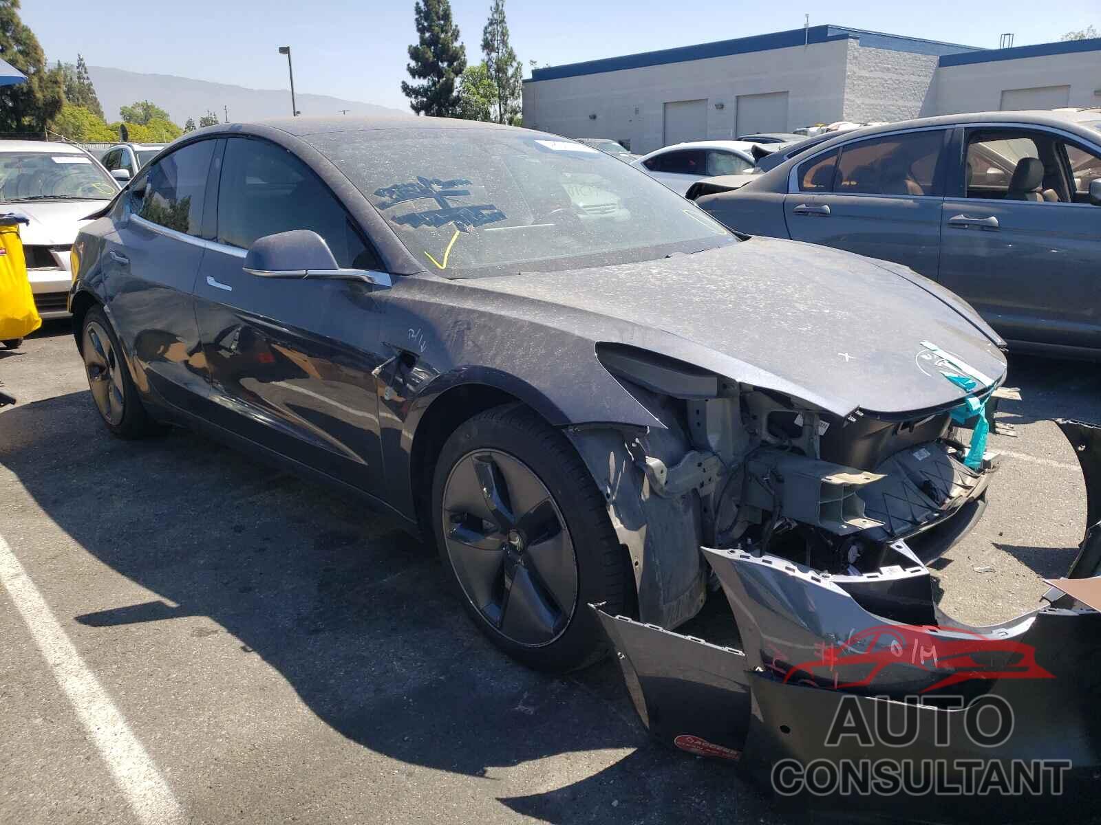 TESLA MODEL 3 2018 - 5YJ3E1EA1JF025630