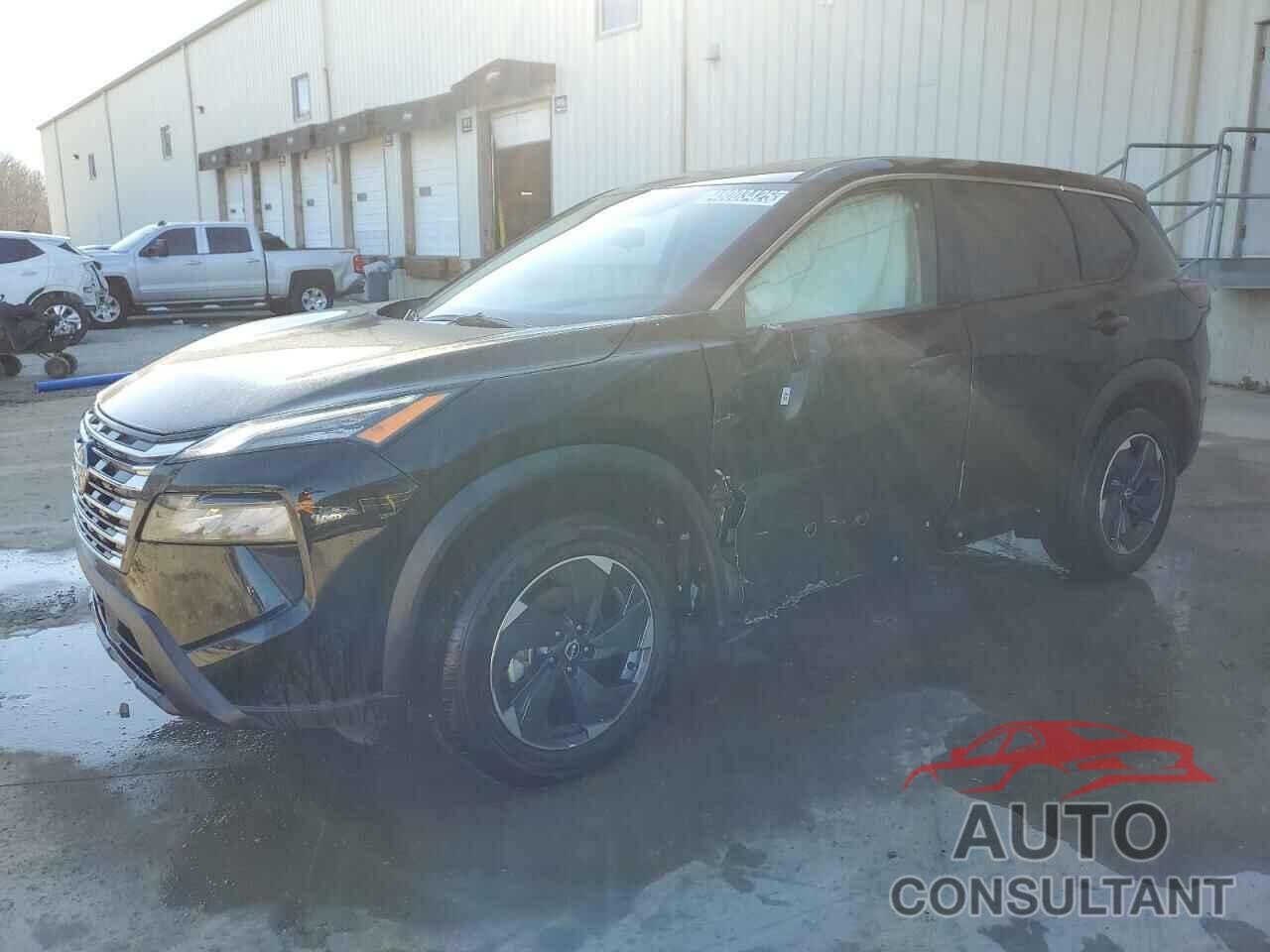 NISSAN ROGUE 2025 - 5N1BT3BA5SC791159