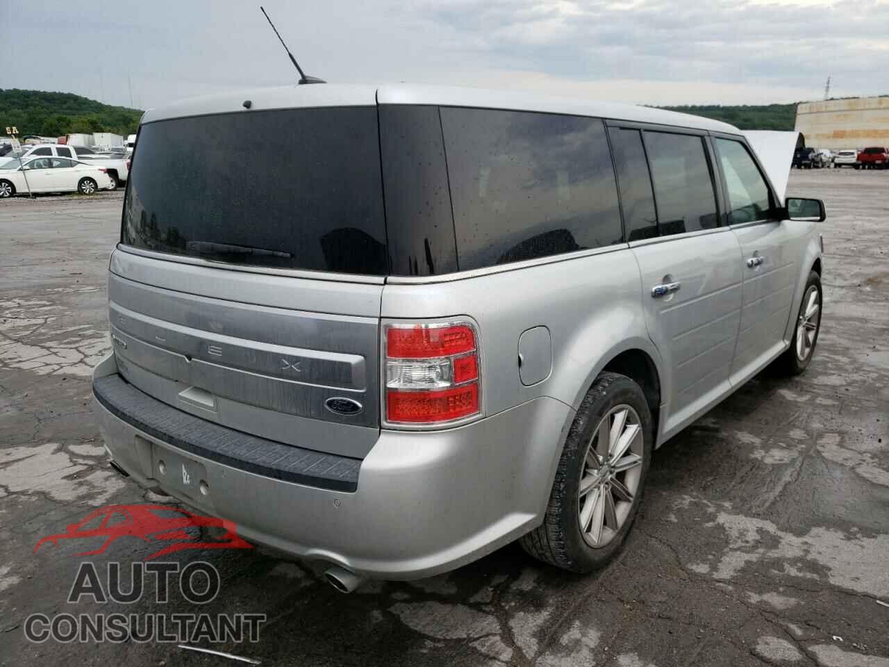 FORD FLEX 2018 - 2FMGK5D80JBA06348