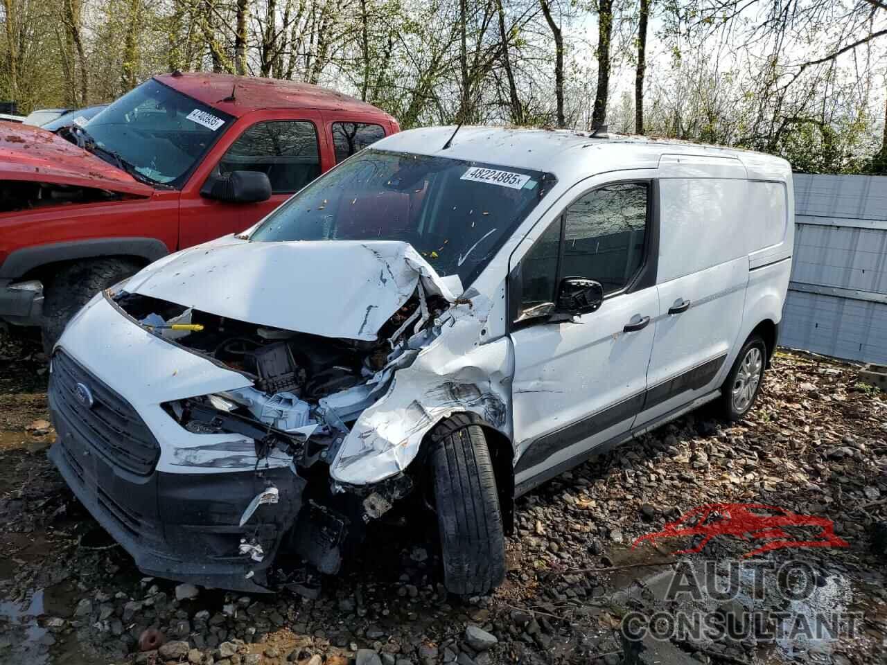 FORD TRANSIT 2021 - NM0LS7E28M1493515