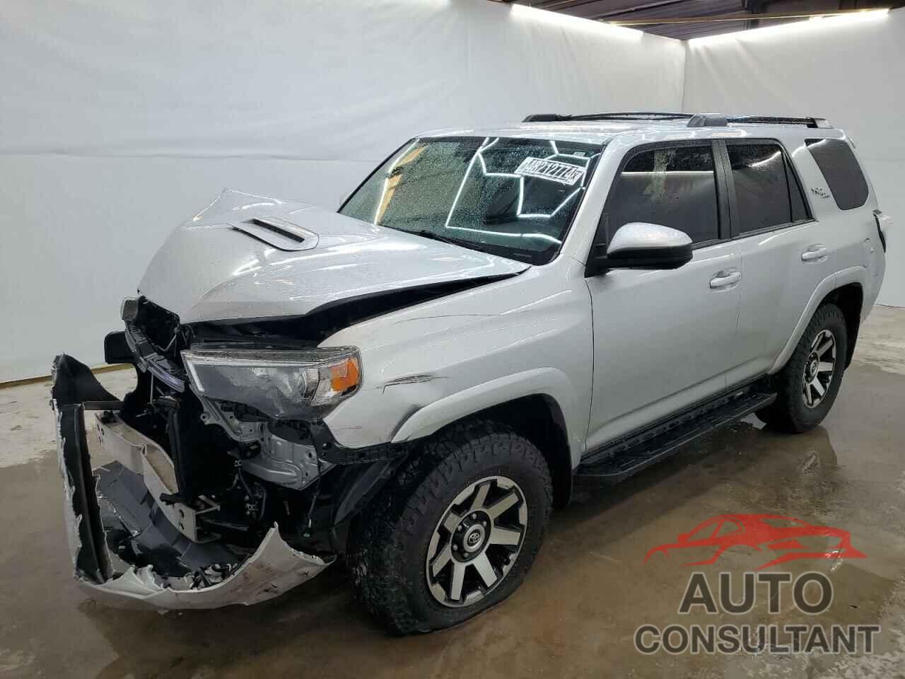 TOYOTA 4RUNNER 2019 - JTEBU5JRXK5666825