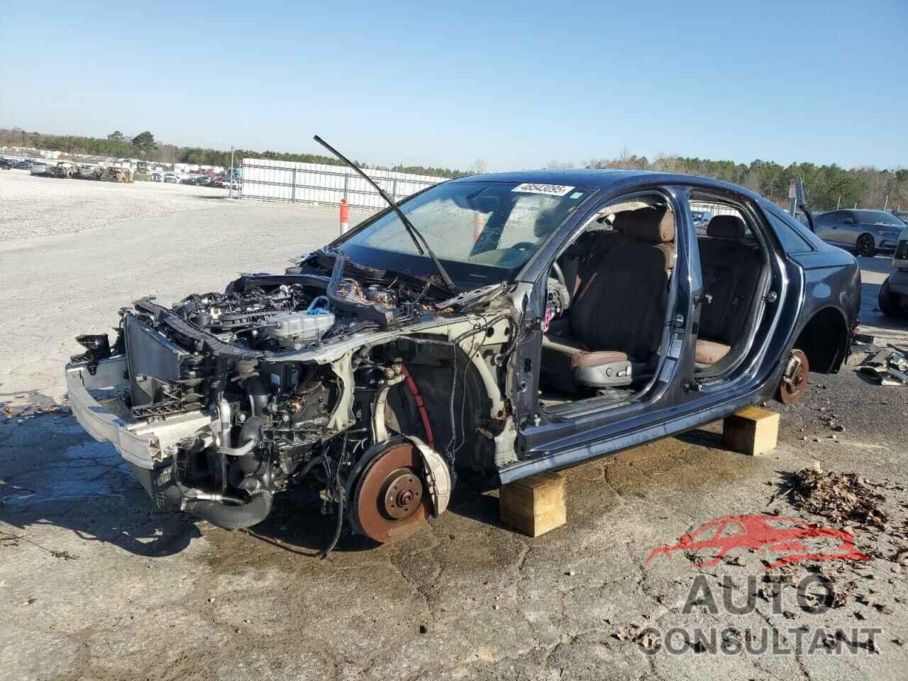 AUDI A6 2018 - WAUF8AFC0JN068780