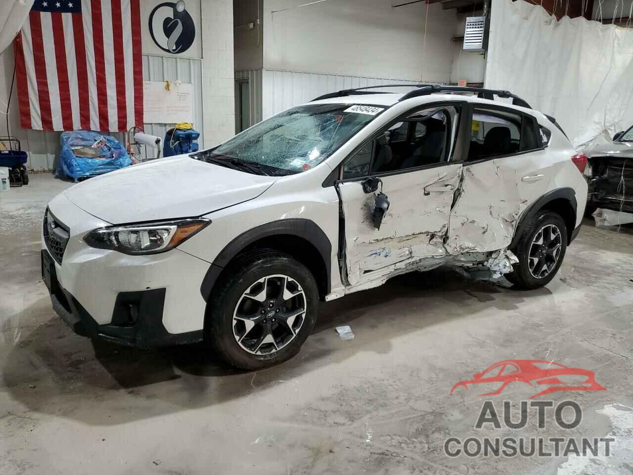 SUBARU CROSSTREK 2019 - JF2GTACC1K8349093