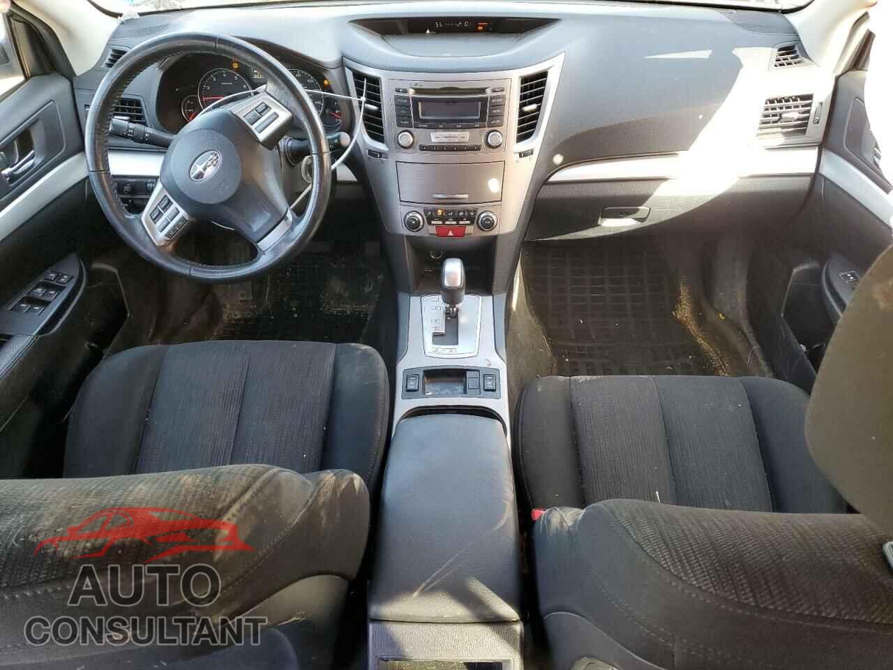 SUBARU OUTBACK 2013 - 4S4BRCCC5D3287664