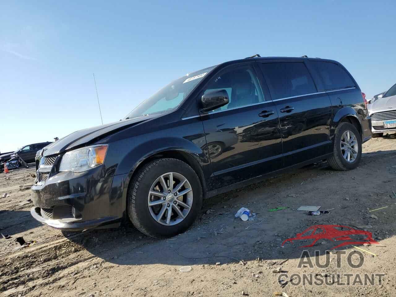 DODGE CARAVAN 2018 - 2C4RDGCG9JR208656