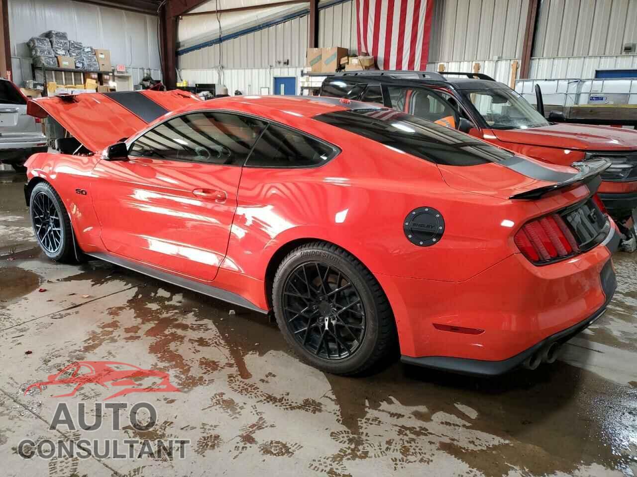FORD MUSTANG 2015 - 1FA6P8CF2F5321723