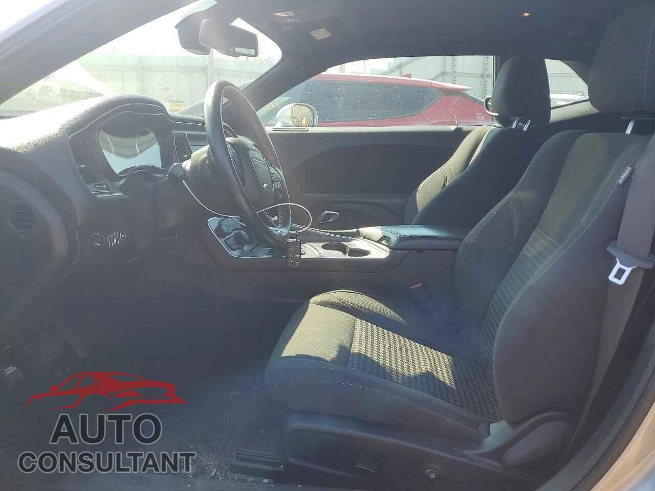 DODGE CHALLENGER 2018 - 2C3CDZAG6JH302783