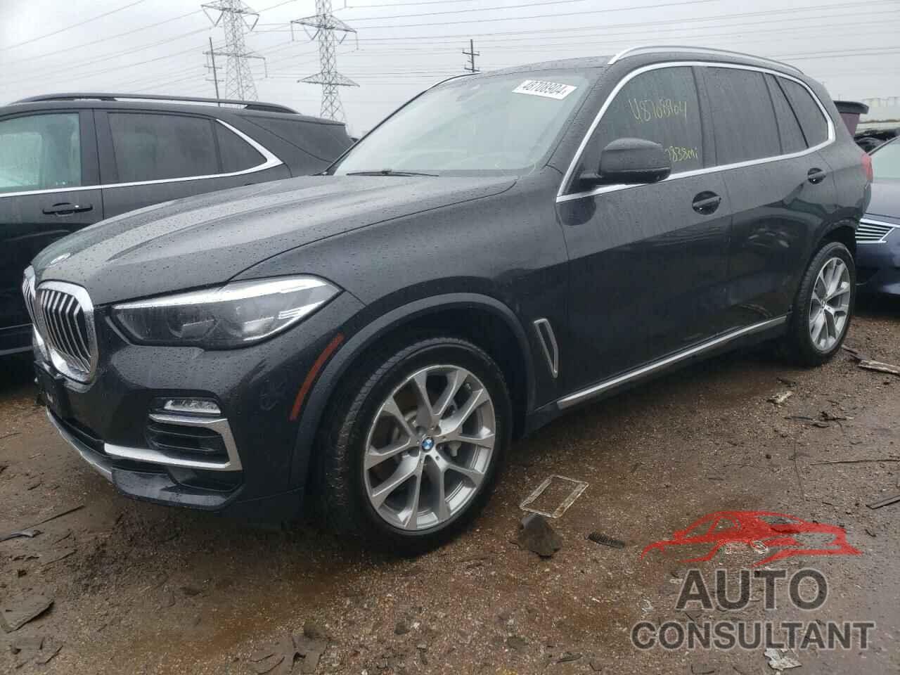 BMW X5 2019 - 5UXCR6C59KLL25503