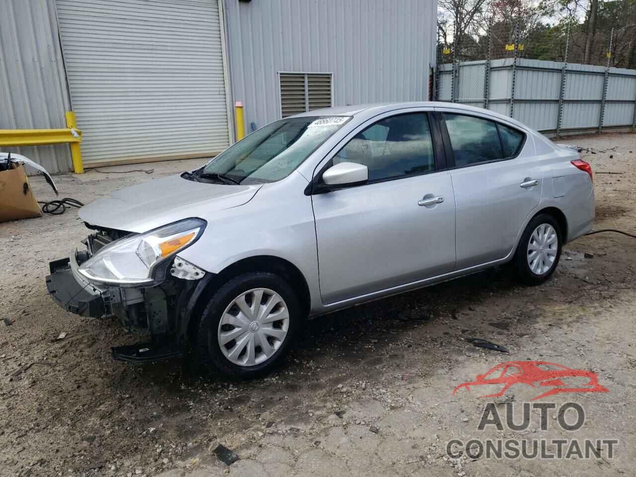 NISSAN VERSA 2019 - 3N1CN7AP4KL816446