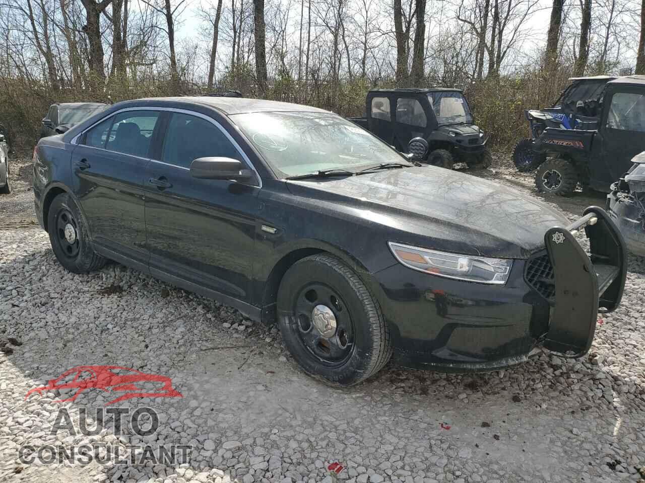 FORD TAURUS 2013 - 1FAHP2M87DG144884