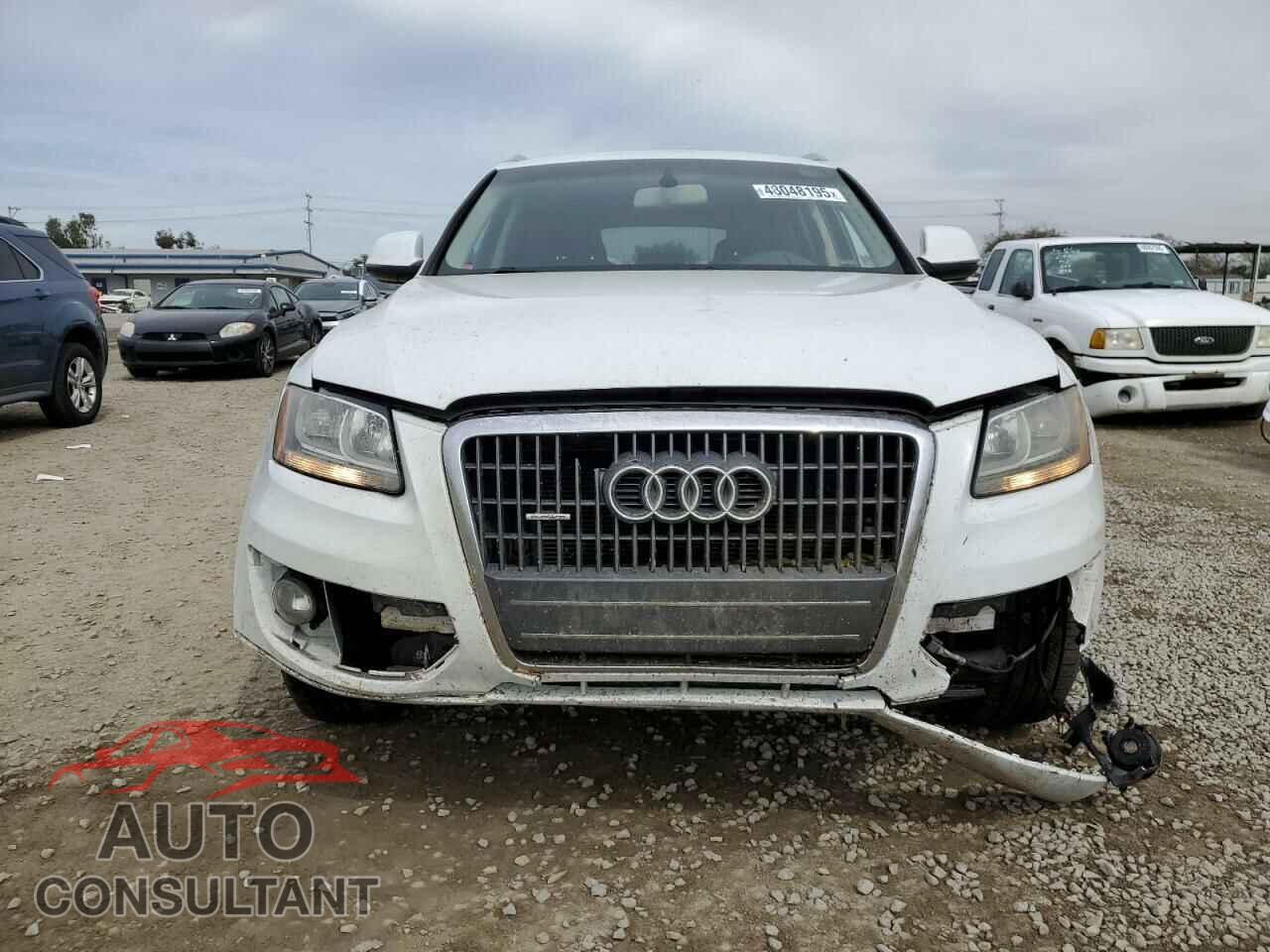AUDI Q5 2012 - WA1CFAFP0CA106916