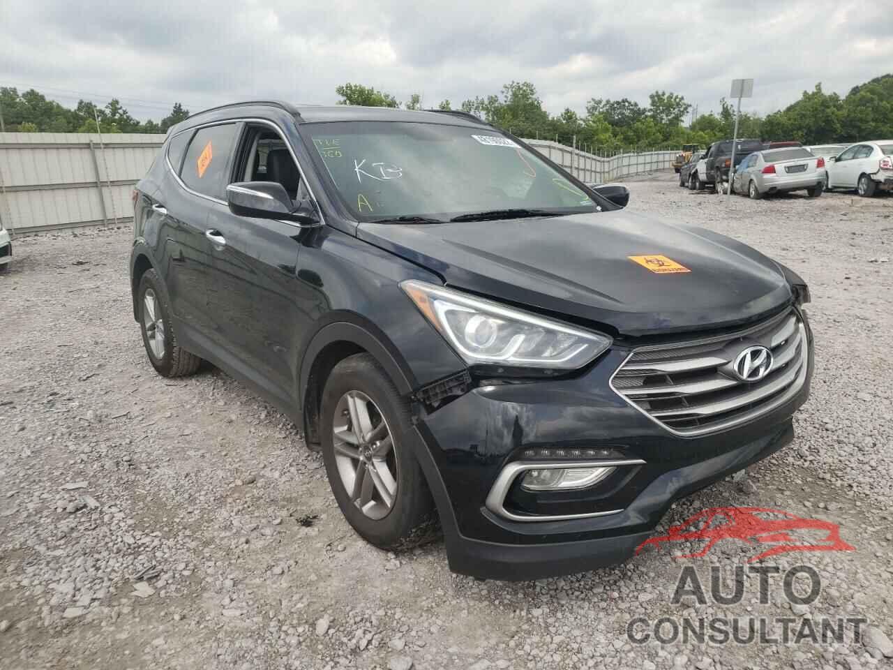 HYUNDAI SANTA FE 2017 - 5NMZU3LB0HH015409