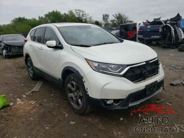 HONDA CRV 2017 - 2HKRW2H59HH616893