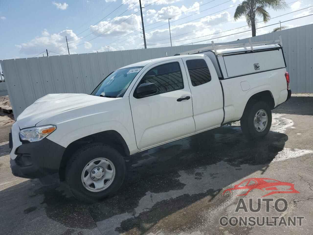 TOYOTA TACOMA 2021 - 3TYRX5GN5MT028157