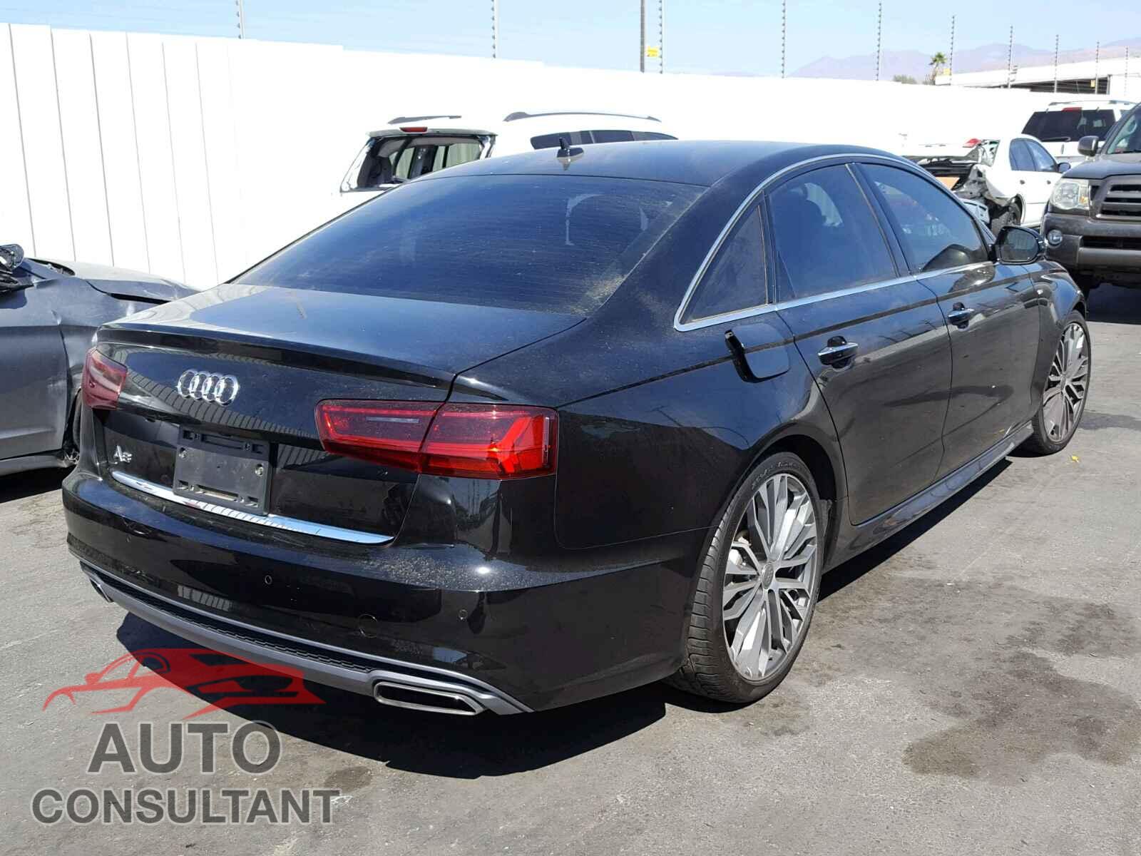 AUDI A6 2016 - WAUDFAFC4GN016414