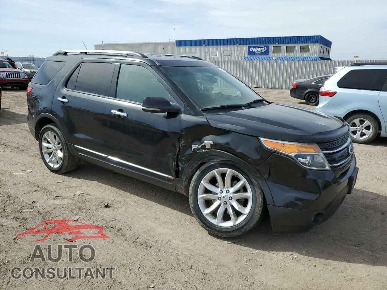 FORD EXPLORER 2013 - 1FM5K8F80DGA25713
