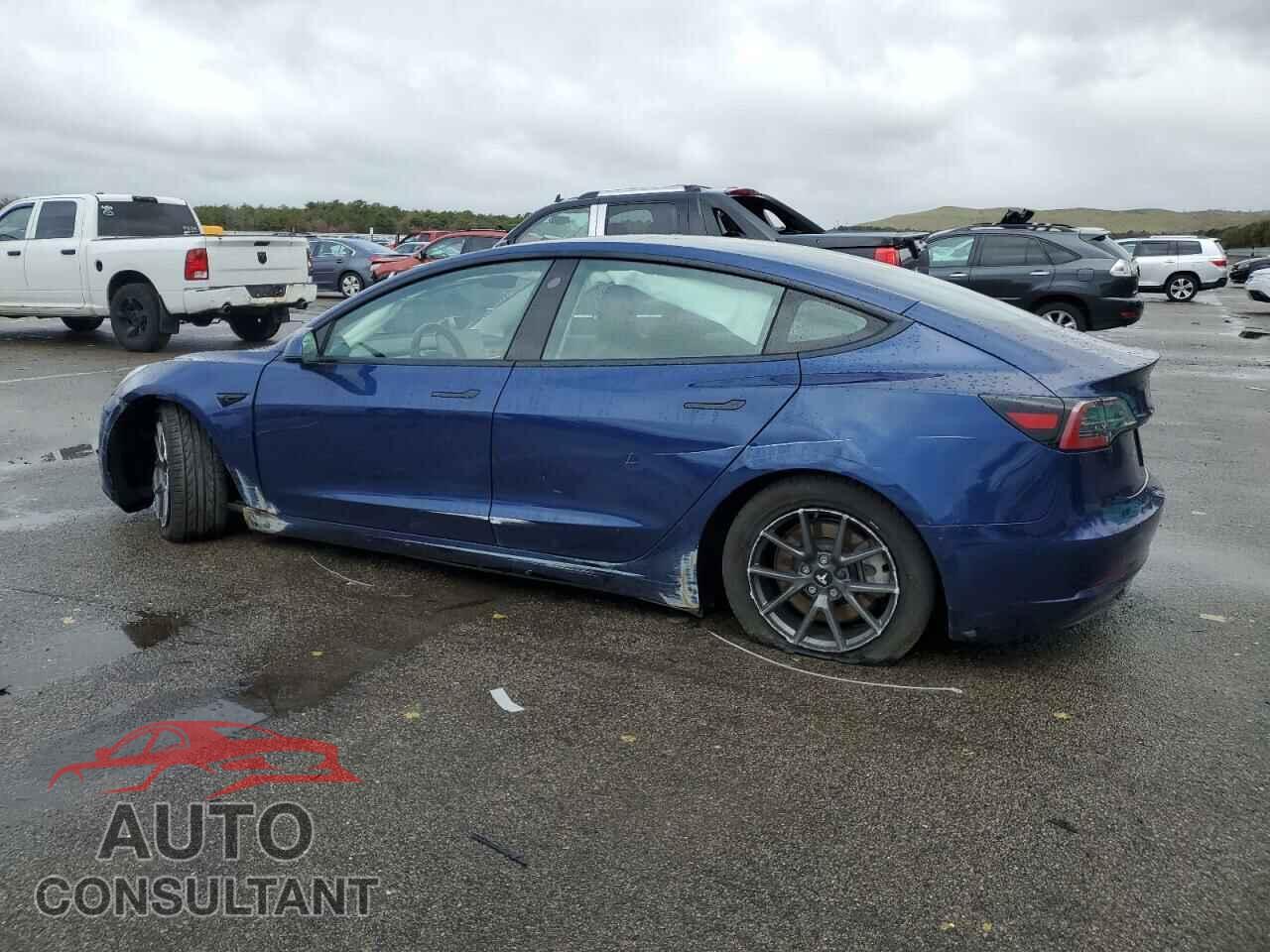 TESLA MODEL 3 2021 - 5YJ3E1EA8MF859480