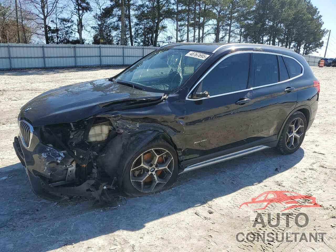 BMW X1 2016 - WBXHT3C32GP884206