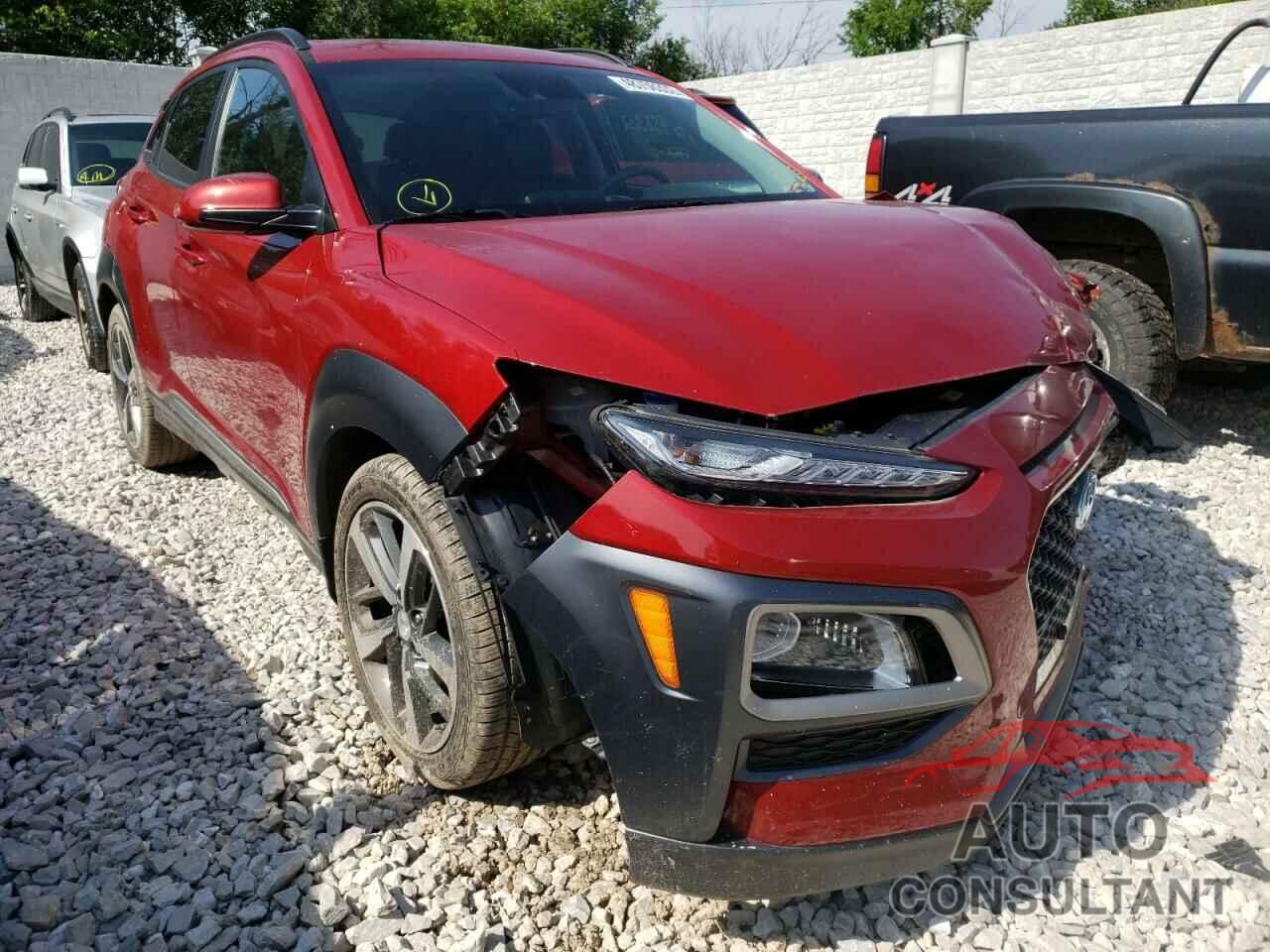 HYUNDAI KONA 2019 - KM8K3CA56KU220178