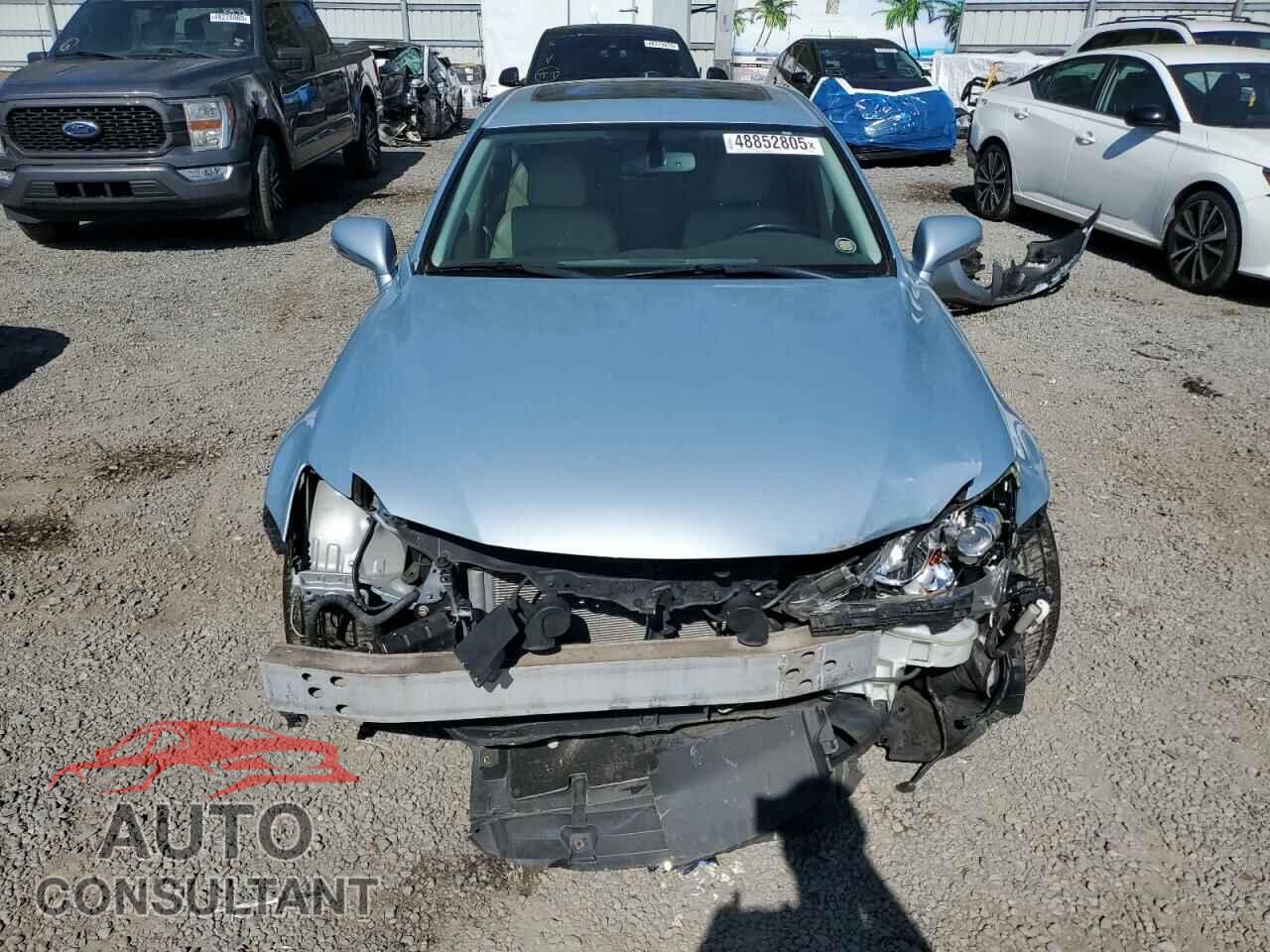 LEXUS IS 2011 - JTHBF5C27B5143971