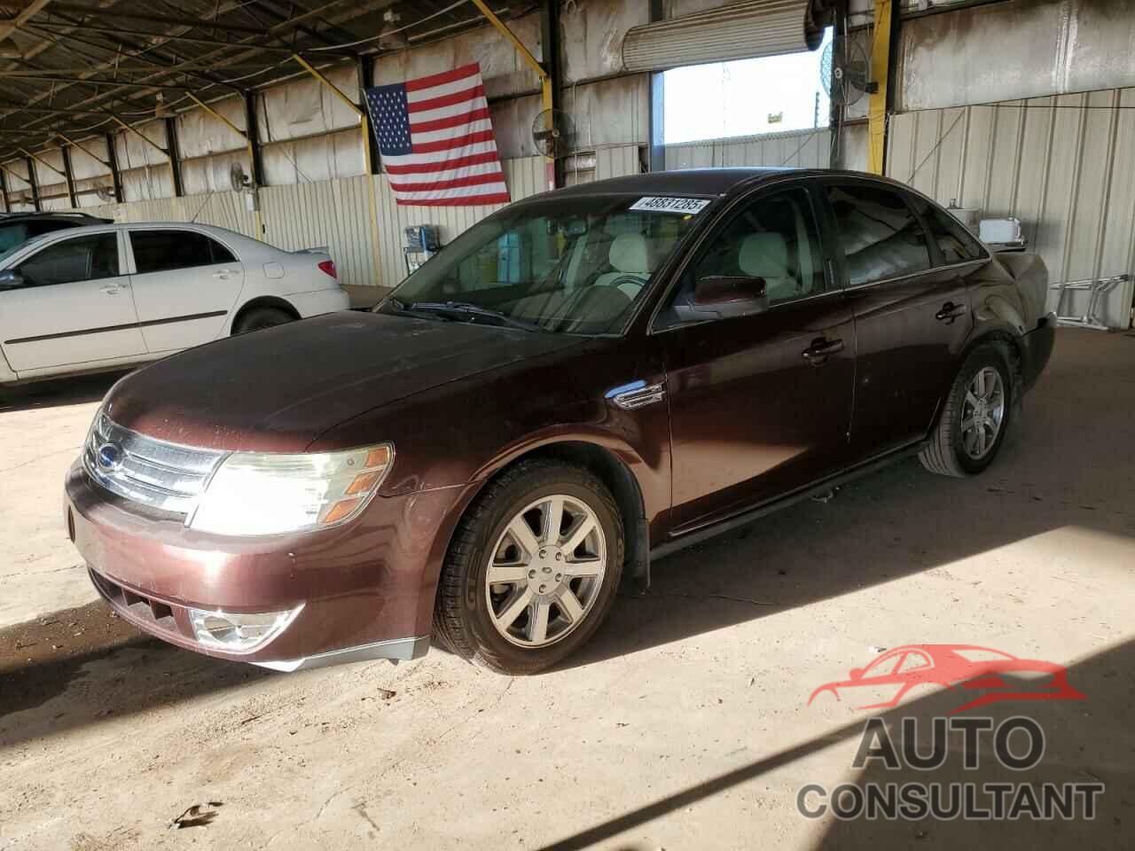 FORD TAURUS 2009 - 1FAHP24W59G105703