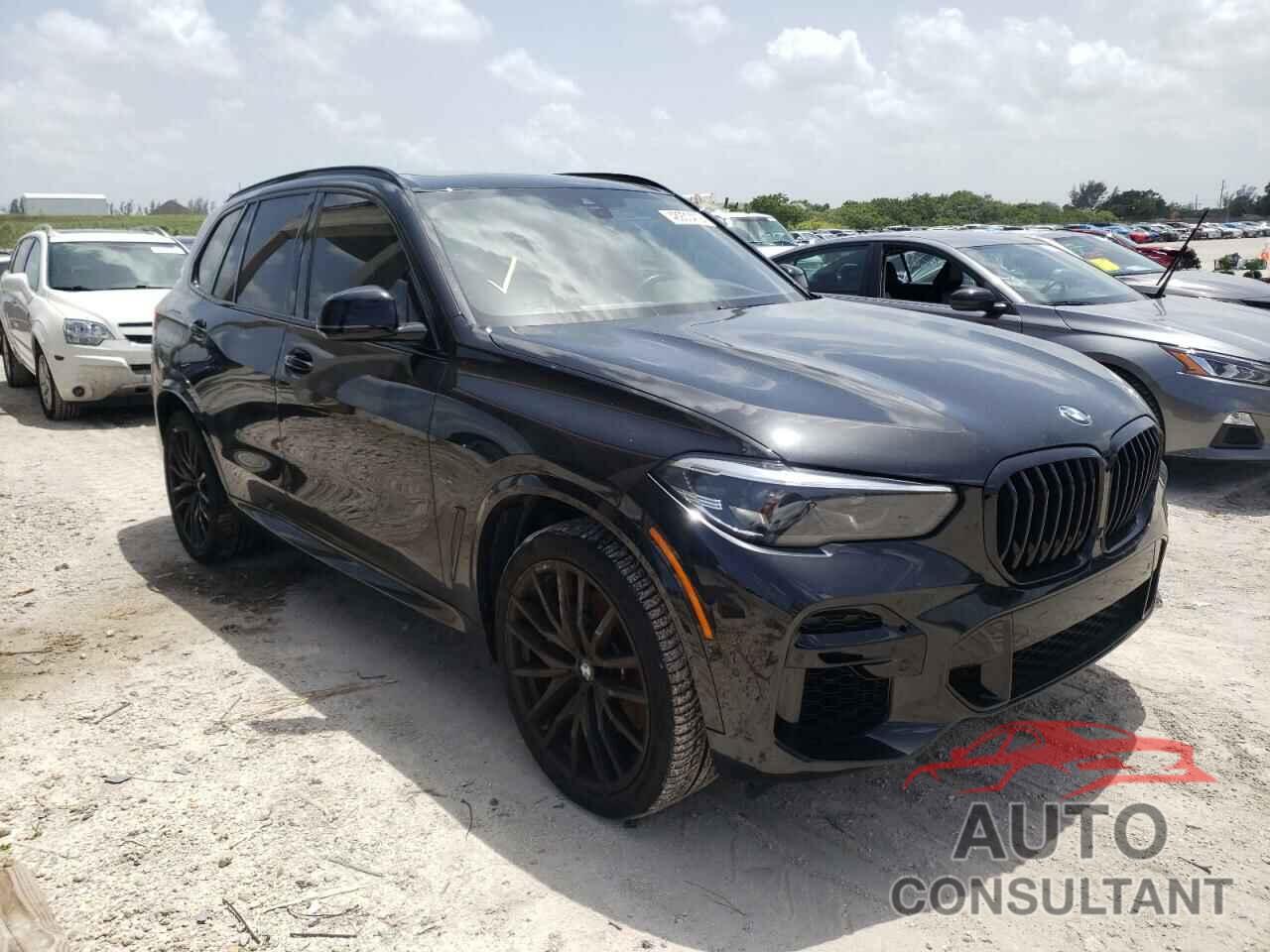 BMW X5 2022 - 5UXCR4C05N9J40035