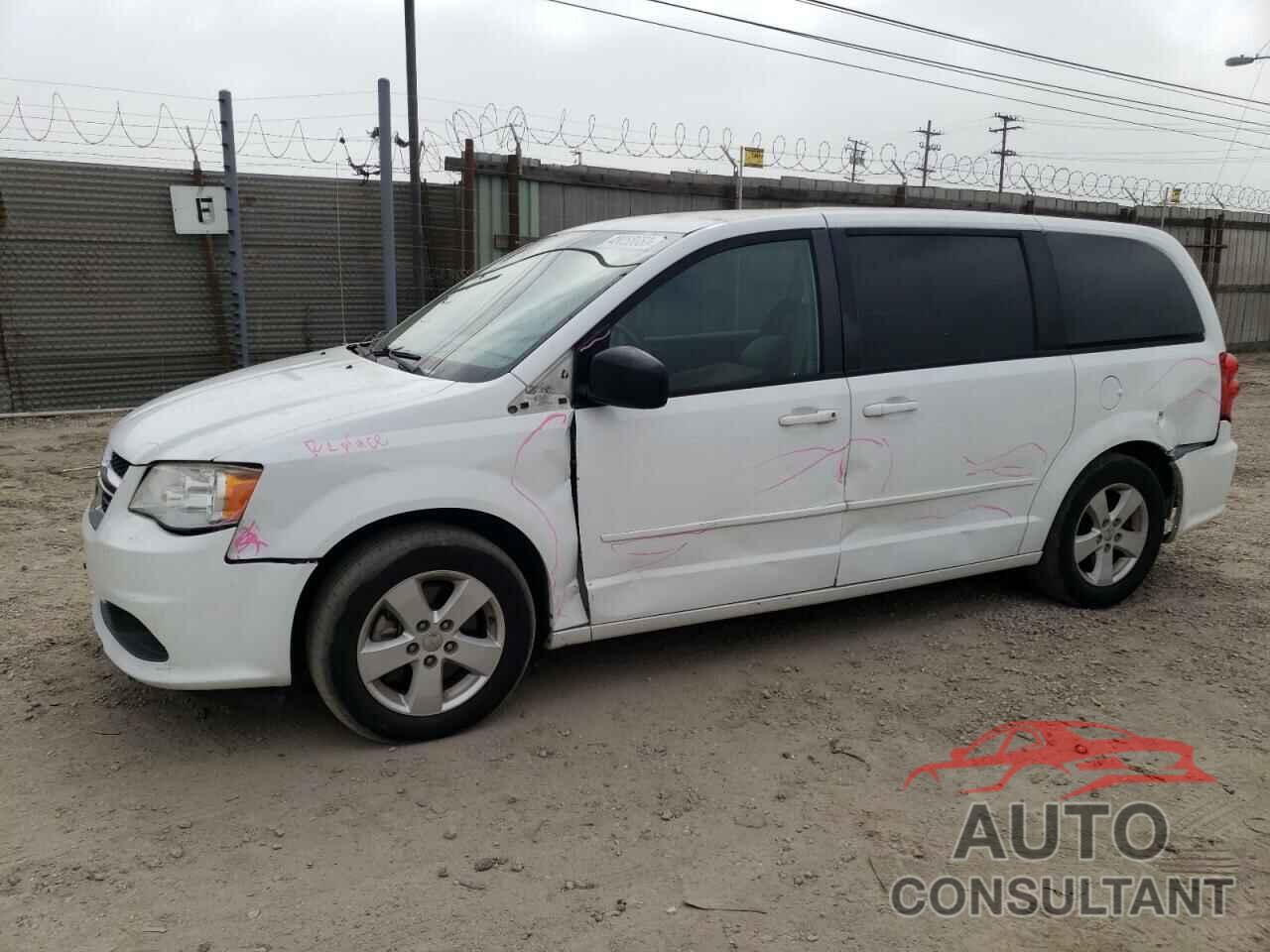 DODGE CARAVAN 2015 - 2C4RDGBG9FR567157