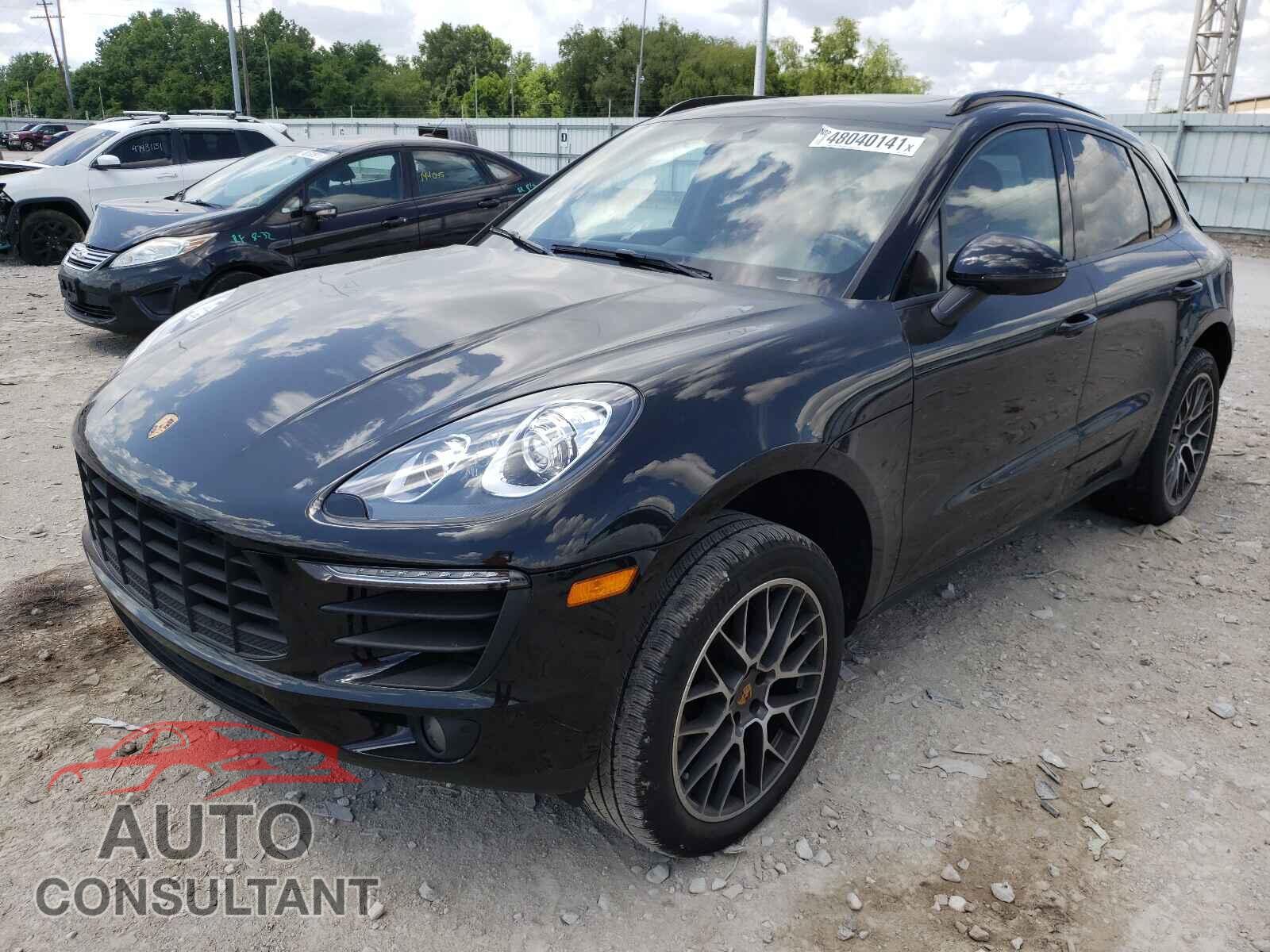 PORSCHE MACAN 2018 - WP1AA2A5XJLB23150