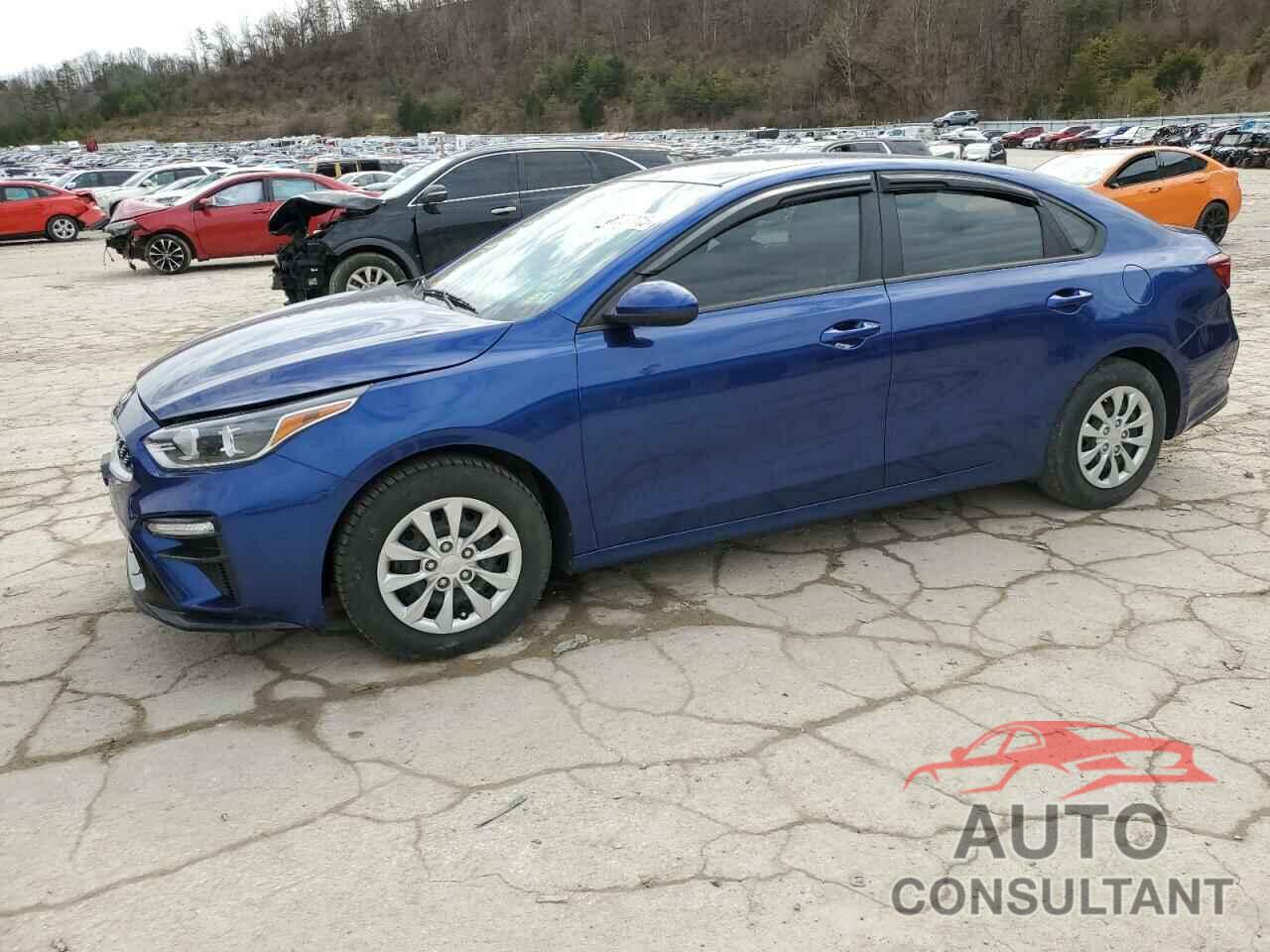 KIA FORTE 2019 - 3KPF24AD2KE076116