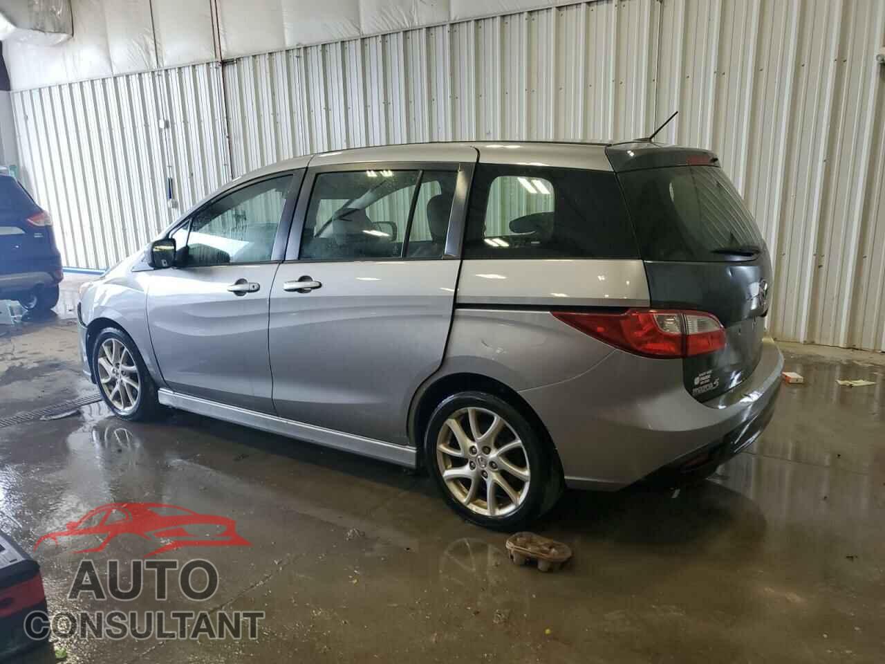 MAZDA 5 2012 - JM1CW2DL1C0142406