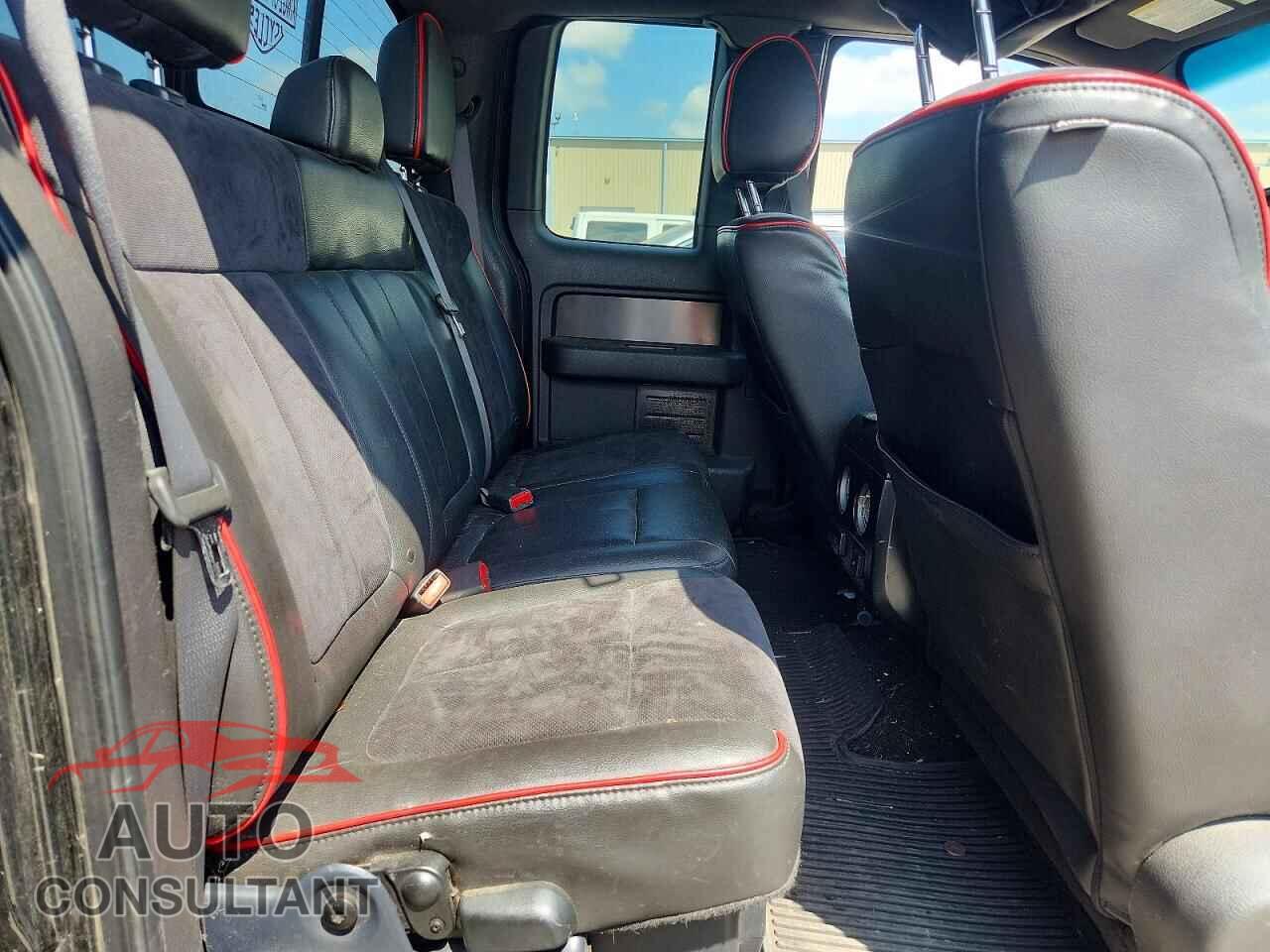 FORD F150 2013 - 1FTFX1EF6DFD36148