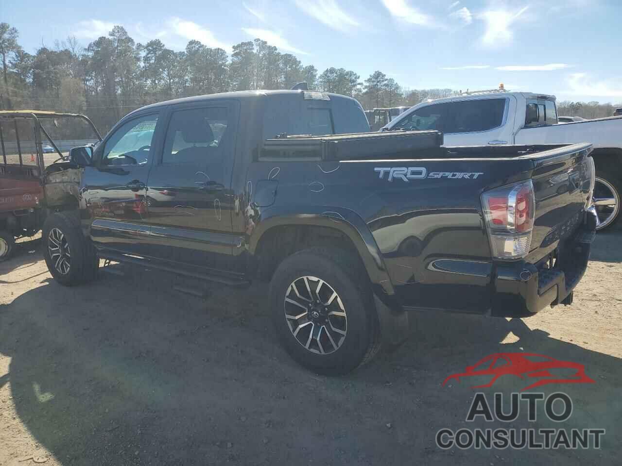TOYOTA TACOMA 2020 - 3TMAZ5CN2LM124397