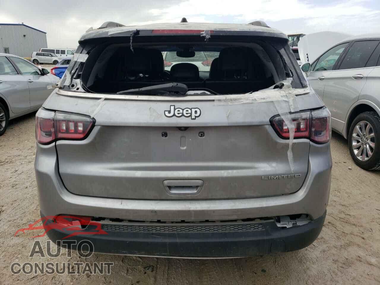 JEEP COMPASS 2020 - 3C4NJCCB9LT161990