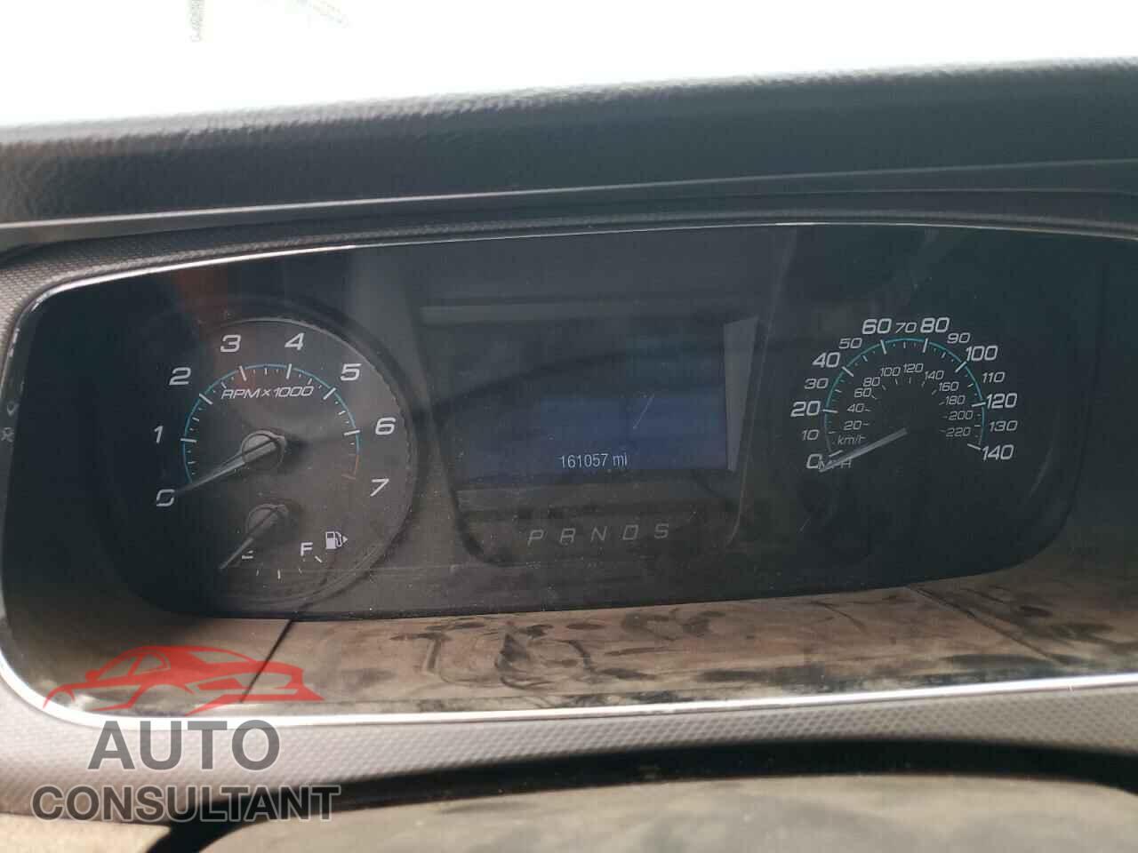 FORD TAURUS 2015 - 1FAHP2D98FG126499