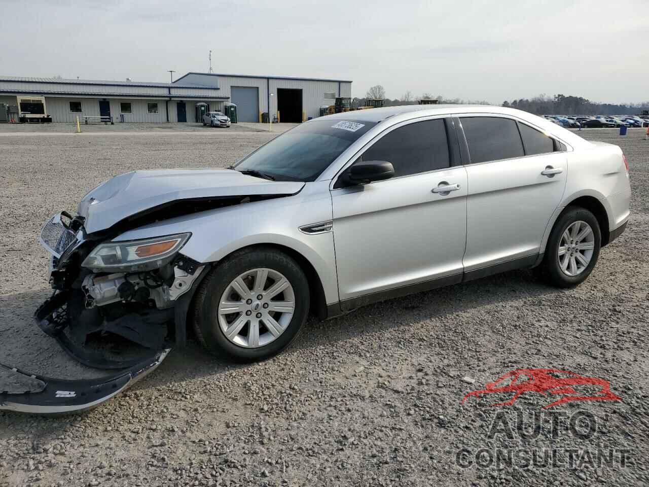FORD TAURUS 2010 - 1FAHP2DW7AG126993