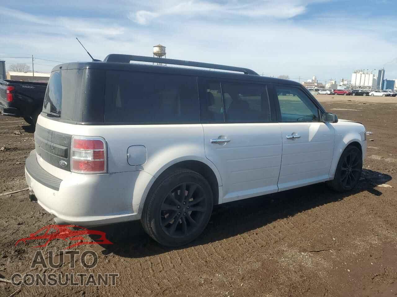 FORD FLEX 2018 - 2FMGK5C82JBA07714