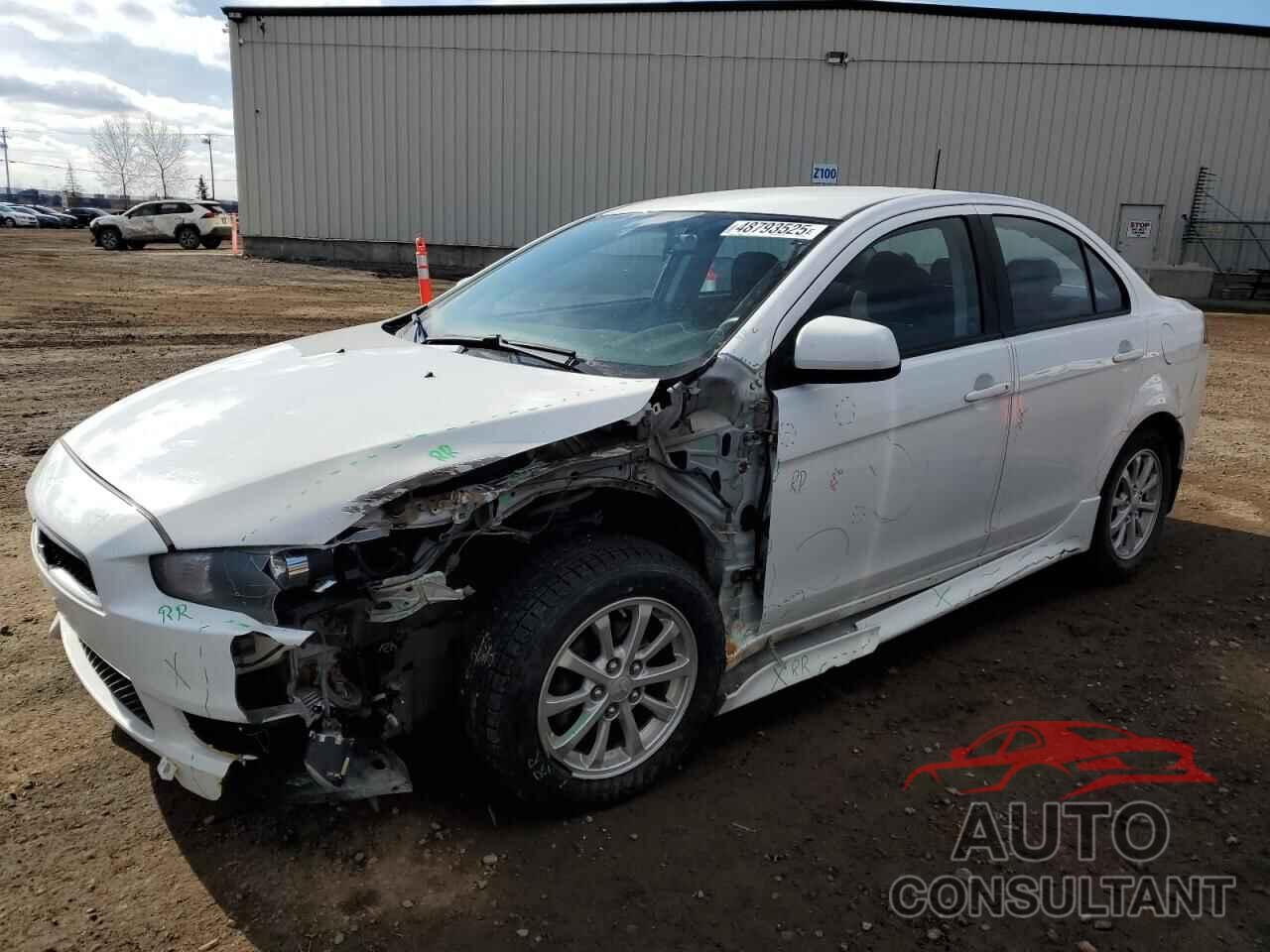 MITSUBISHI LANCER 2010 - JA32U2FU6AU600386