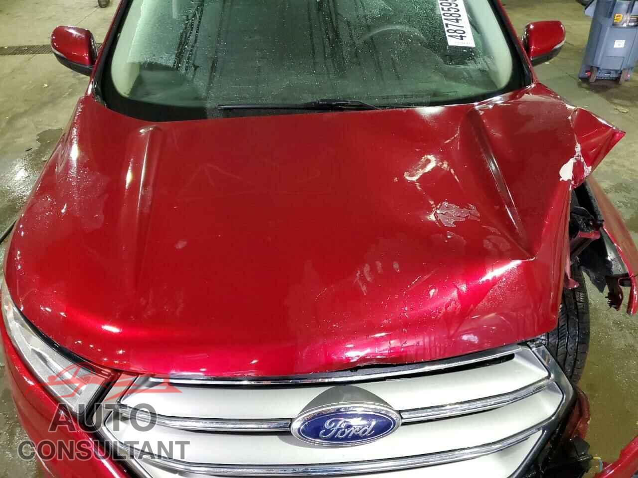 FORD EDGE 2016 - 2FMPK4J82GBC41535