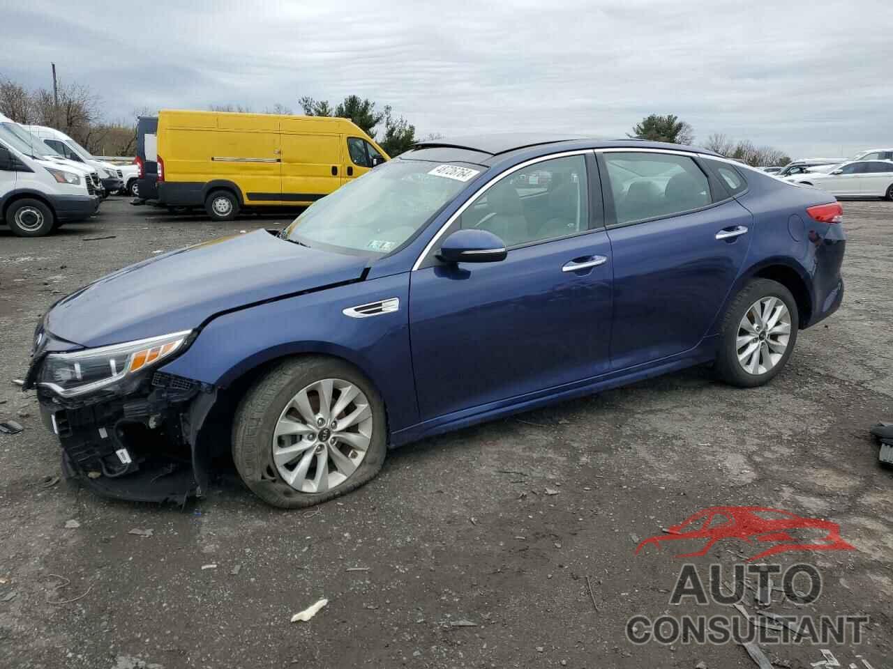 KIA OPTIMA 2016 - 5XXGU4L39GG012379