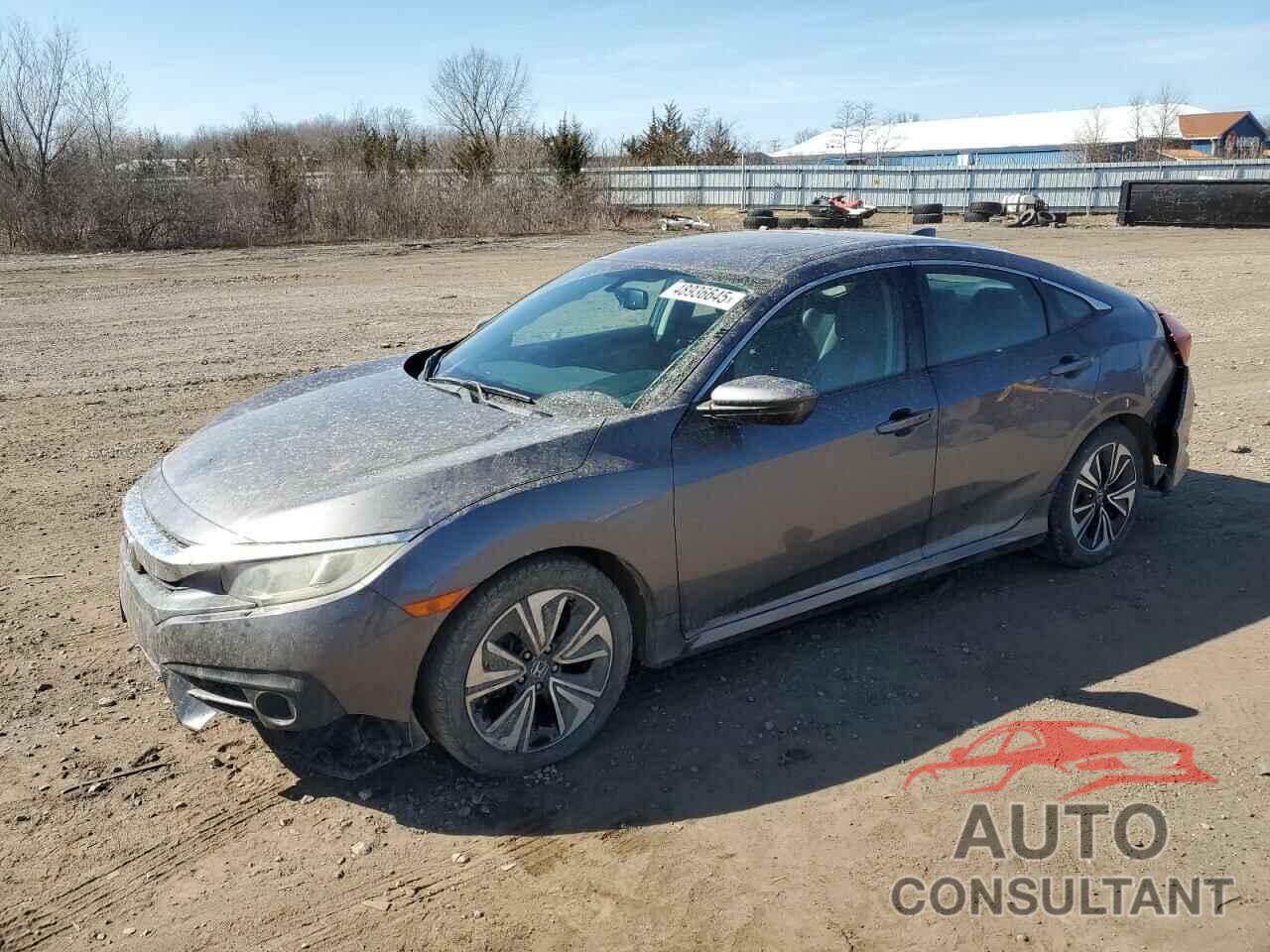 HONDA CIVIC 2016 - 19XFC1F73GE005707