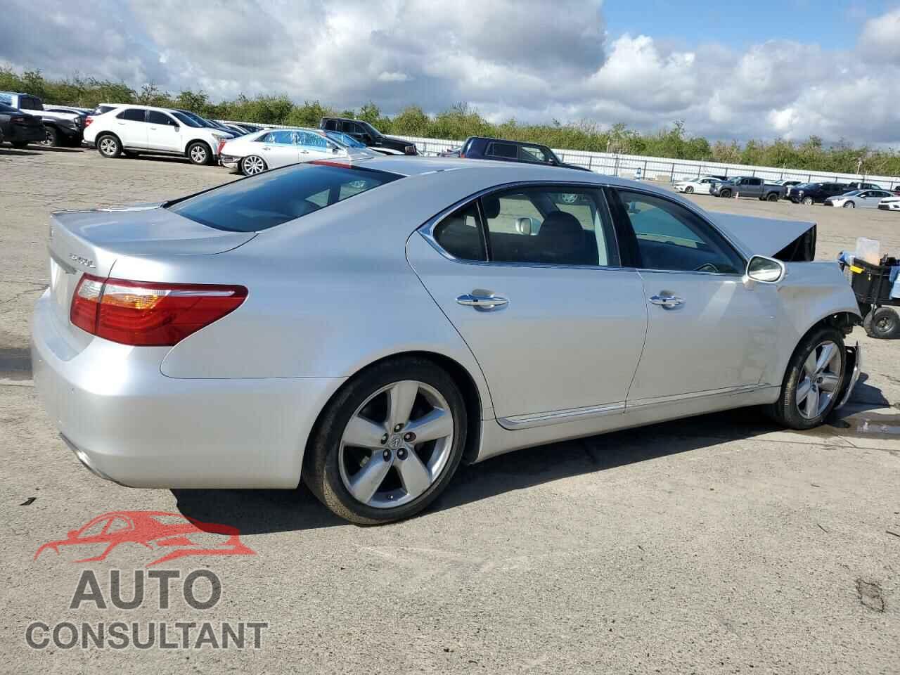 LEXUS LS460 2012 - JTHGL5EF2C5045169