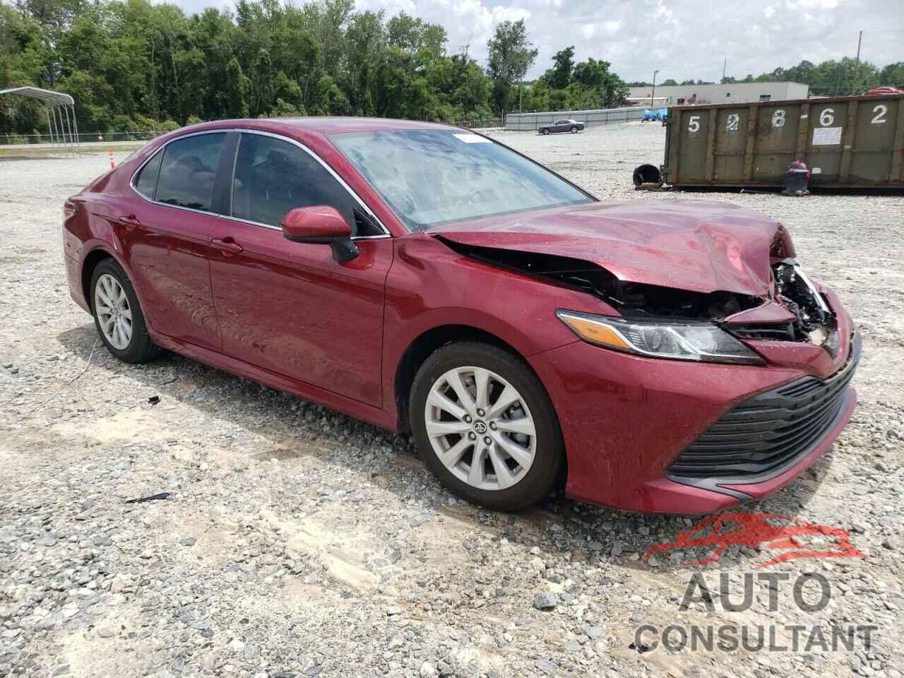 TOYOTA CAMRY 2020 - 4T1C11AK9LU958837