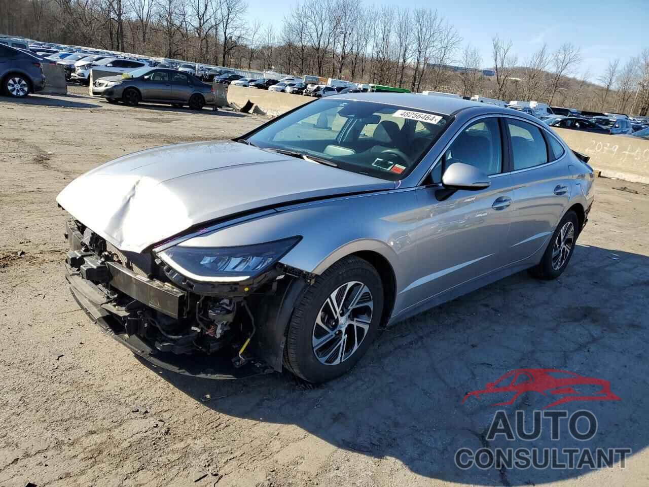 HYUNDAI SONATA 2021 - KMHL24JJ9MA026775
